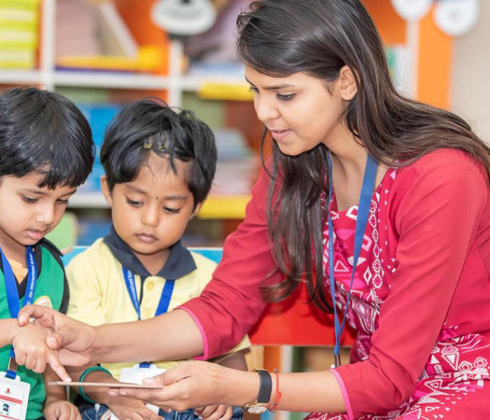 Meet Our Teachers: The Heart of Samvruddhi School