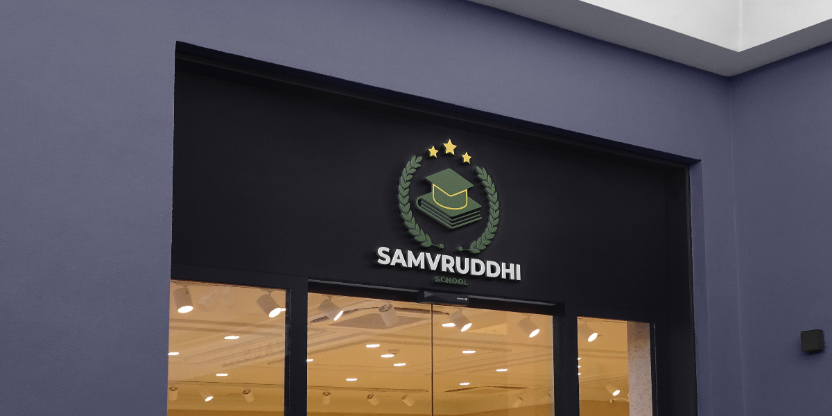  Welcome to <br>Samvruddhi School